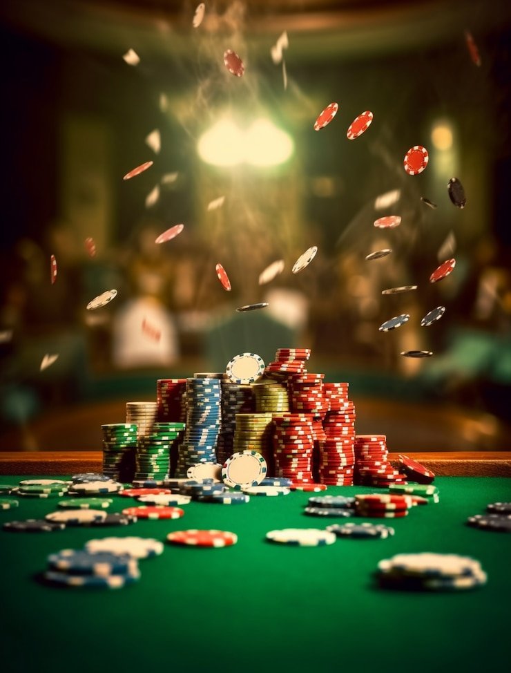 zc444 Hamari Poker Lobby Kya Offer Karta Hai